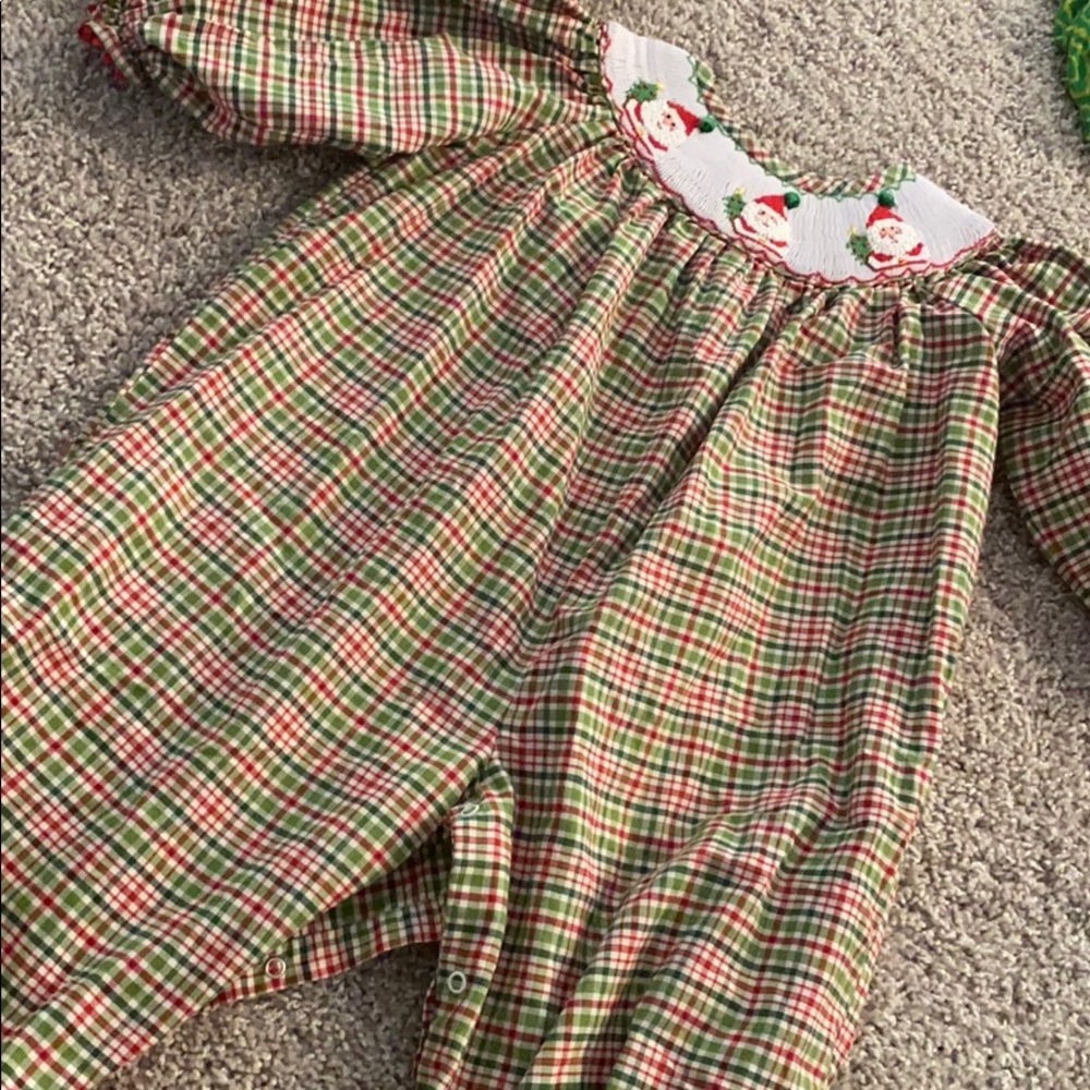 Size 3 longall